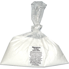 Magnesium Sulfate (Epsom Salts)